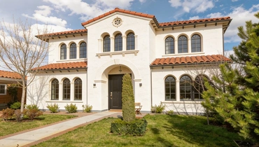 residential construction project completed on time with modern design in los angeles Premier Contractor LA